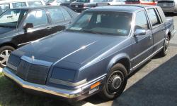Chrysler Imperial 1990 #11
