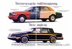 Chrysler Imperial 1990 #6