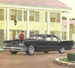 Chrysler Imperial LeBaron 1957 #8