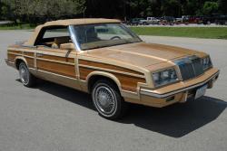Chrysler LeBaron 1985 #6