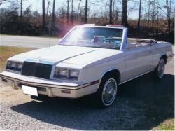 Chrysler LeBaron 1985 #8