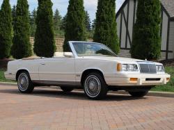 Chrysler LeBaron 1986 #10