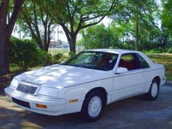 Chrysler LeBaron 1988 #13