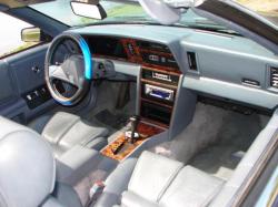 Chrysler LeBaron 1988 #10