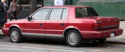 Chrysler LeBaron 1989 #12