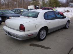 Chrysler LHS 1997 #14