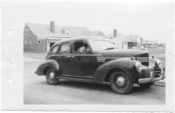 Chrysler New Yorker 1939 #14