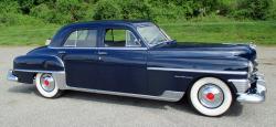 Chrysler New Yorker 1950 #15