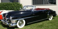 Chrysler New Yorker 1952 #11