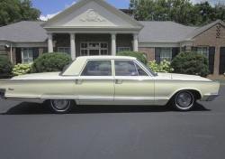 Chrysler Newport 1966 #11