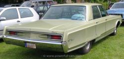 Chrysler Newport 1968 #14