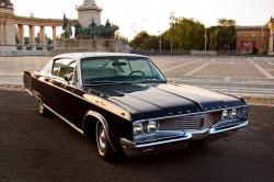 Chrysler Newport 1968 #9