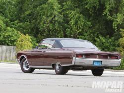 Chrysler Newport 1968 #11