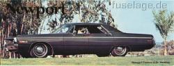 Chrysler Newport 1970 #7