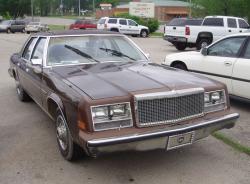 Chrysler Newport 1980 #6