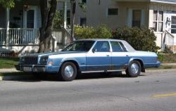 Chrysler Newport 1980 #7