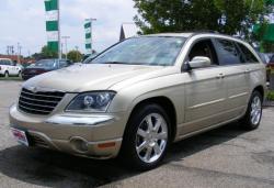 Chrysler Pacifica 2005 #7