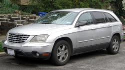 Chrysler Pacifica 2006 #6