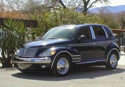 Chrysler PT Cruiser 2002 #15