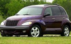 Chrysler PT Cruiser 2002 #8