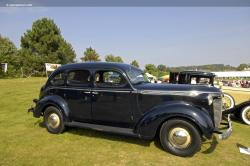 Chrysler Royal 1937 #7