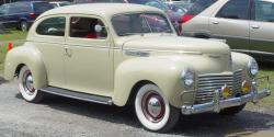 Chrysler Royal 1940 #8