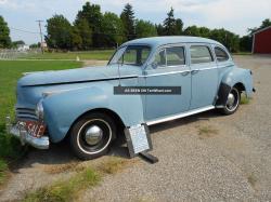 Chrysler Royal 1941 #14
