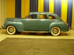 Chrysler Royal 1941 #6