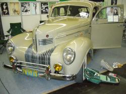 Chrysler Saratoga 1939 #11