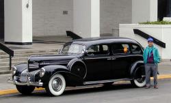 Chrysler Saratoga 1939 #9