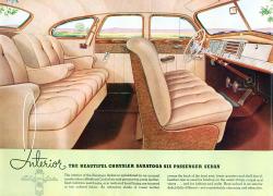 Chrysler Saratoga 1940 #11
