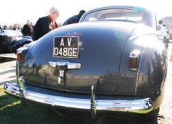 Chrysler Saratoga 1941 #10