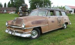 Chrysler Saratoga 1941 #9