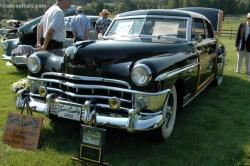 Chrysler Saratoga 1942 #9