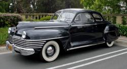 Chrysler Saratoga 1946 #14