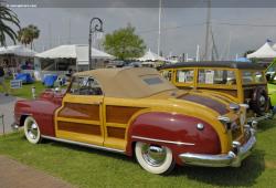 Chrysler Saratoga 1946 #6