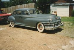 Chrysler Saratoga 1947 #11