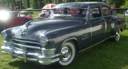 Chrysler Saratoga 1949 #12