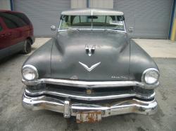 Chrysler Saratoga 1951 #8