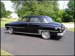 Chrysler Saratoga 1952 #11