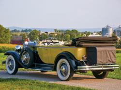 Chrysler Series 77 1930 #6