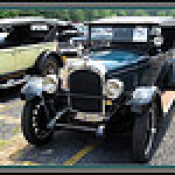 Chrysler Series F 1926 #14