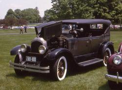 Chrysler Series F 1926 #10