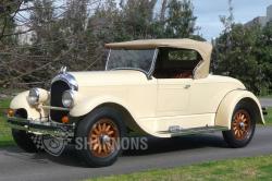 Chrysler Series H 1927 #10