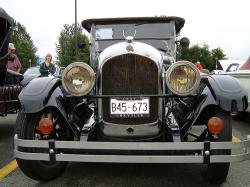 Chrysler Series I-50 1927 #13