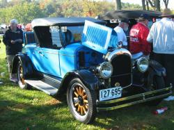 Chrysler Series I-50 1927 #10