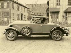 Chrysler Series Six 1930 #11