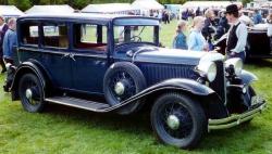 1931 Chrysler Series Six