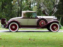Chrysler Series Six 1931 #10