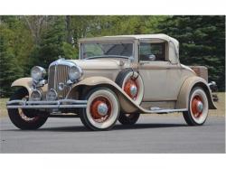 Chrysler Series Six 1931 #11
